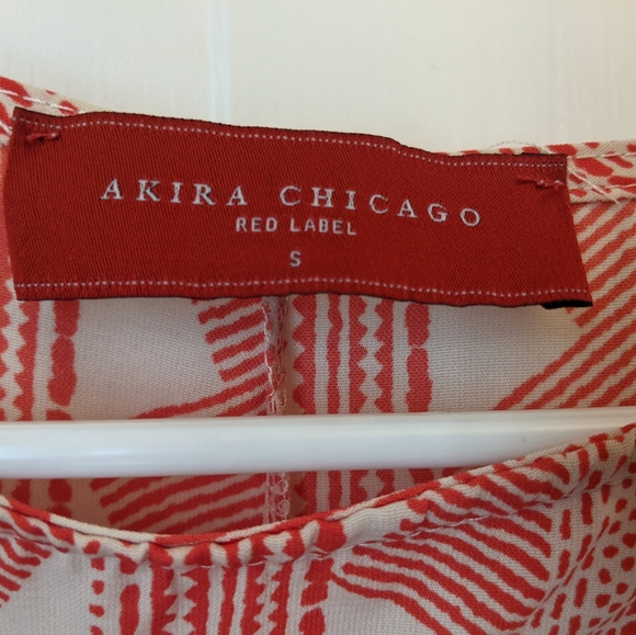 Akira Chicago red label - Picture 3 of 3
